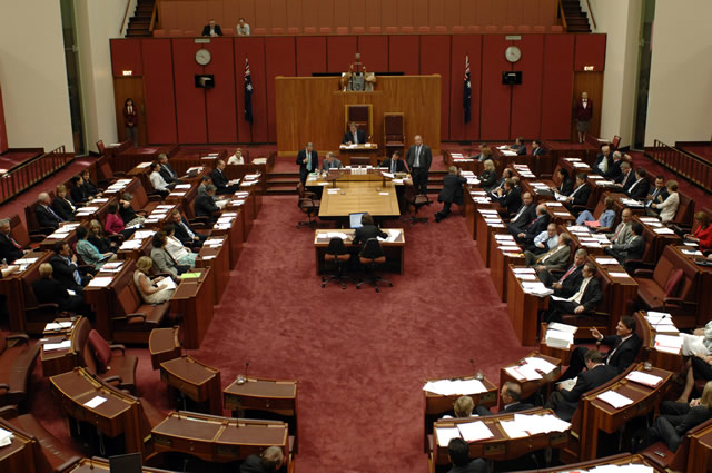 Senate enquiry – Helmet Laws