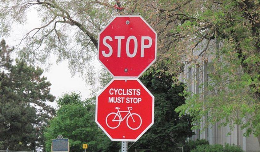 The End of Vehicular Cycling