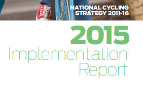 National Cycling Strategy Fails